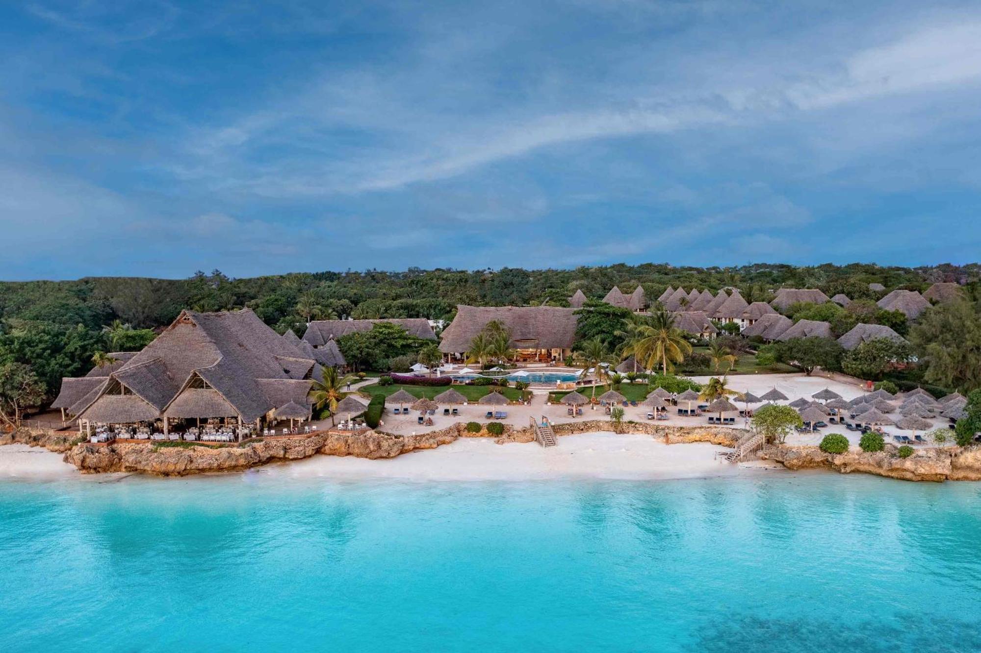 Sandies Baobab Beach Zanzibar Nungwi Exterior photo