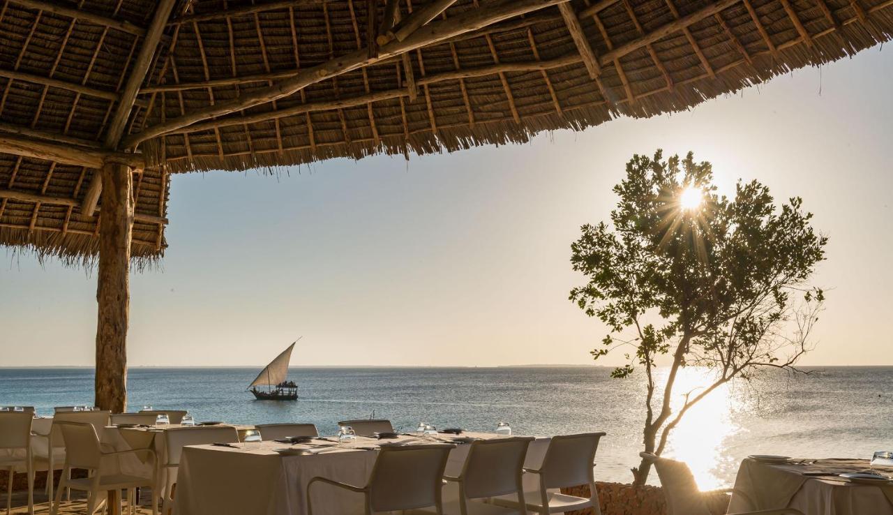 Sandies Baobab Beach Zanzibar Nungwi Exterior photo