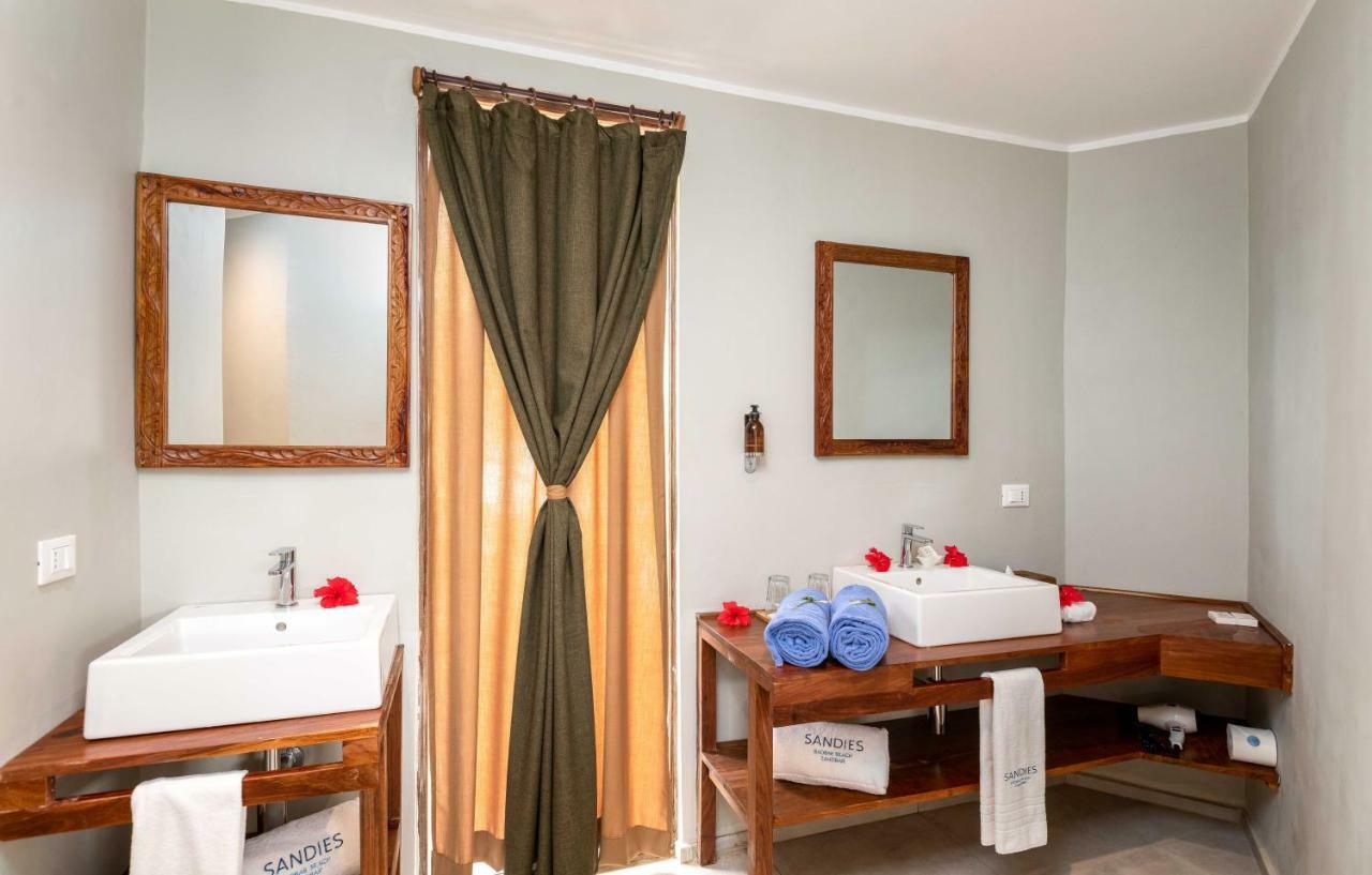 Sandies Baobab Beach Zanzibar Nungwi Exterior photo